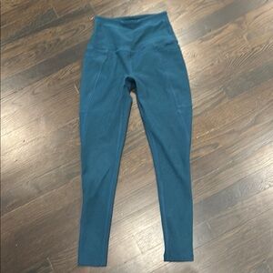 Beyond Yoga Spacedye Out Of Pocket High Waisted Midi Legging xxs